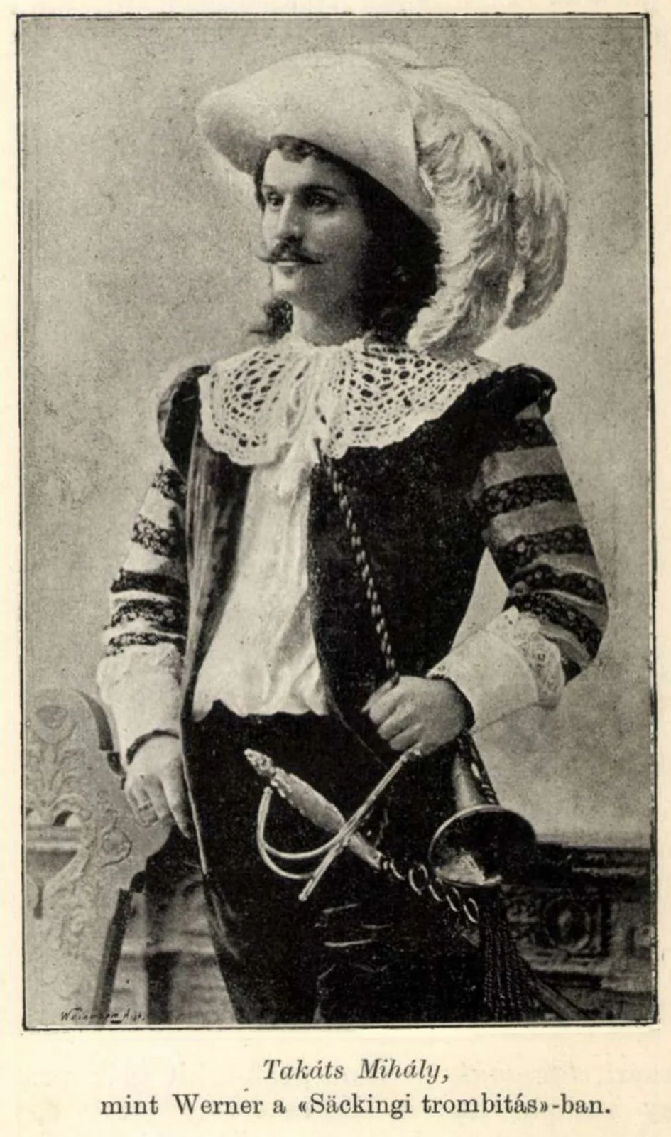 The Trumpeter of Säckingen