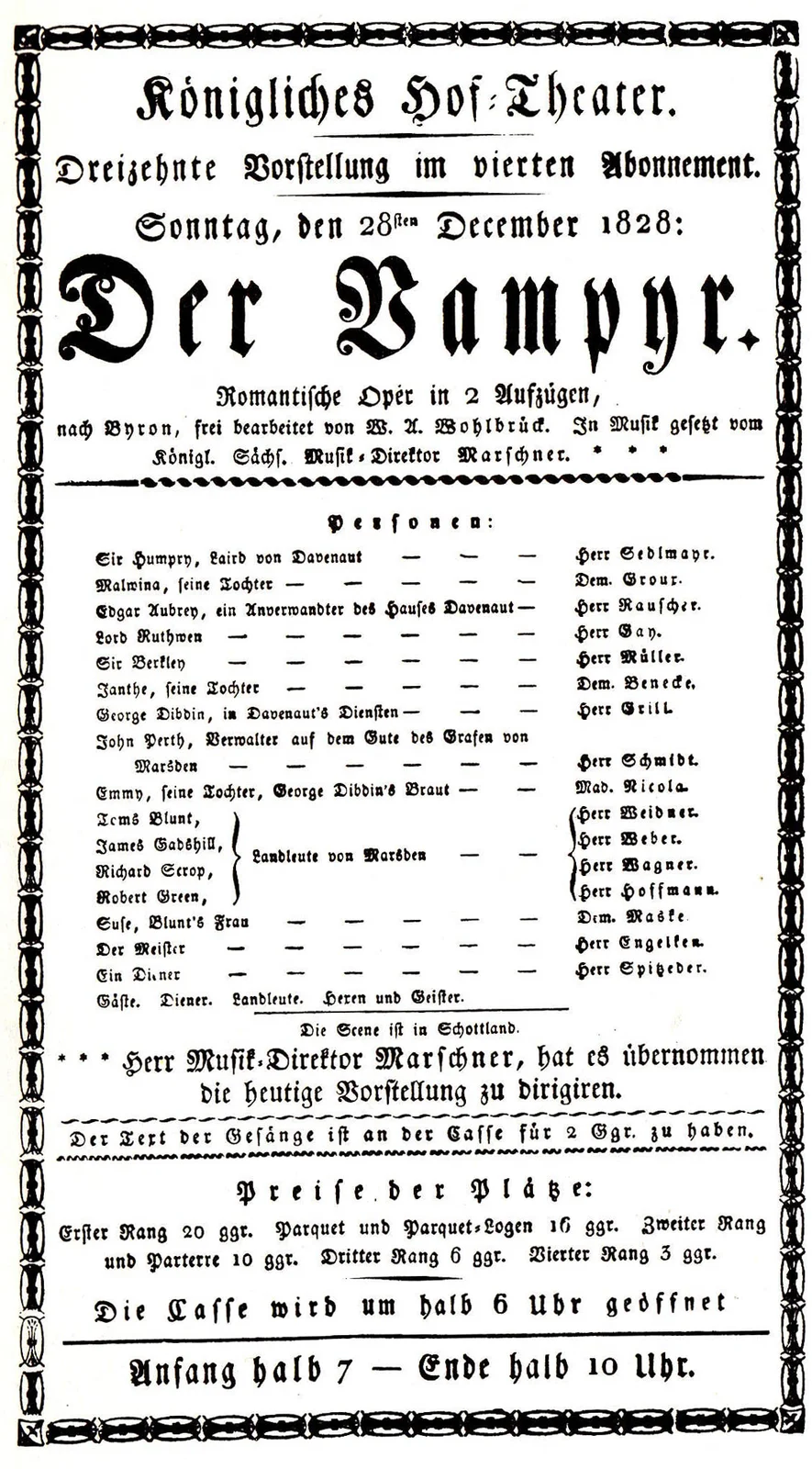 Der Vampyr