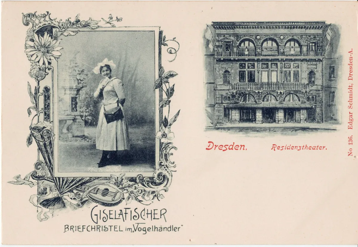 Der Vogelhändler