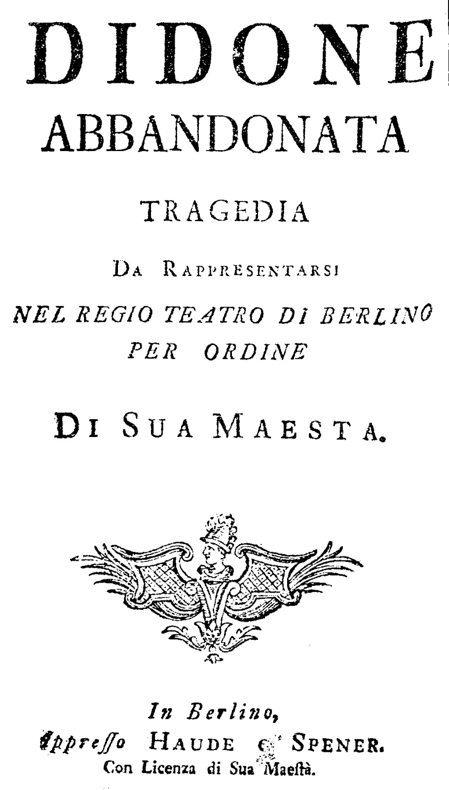 Didone abbandonata