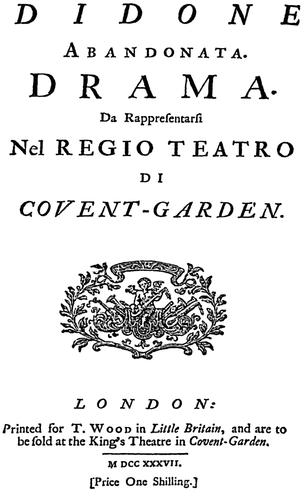 Didone abbandonata
