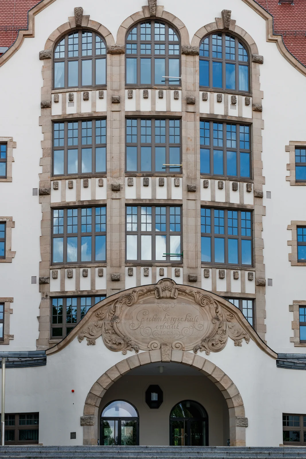 Die Ausweichschule