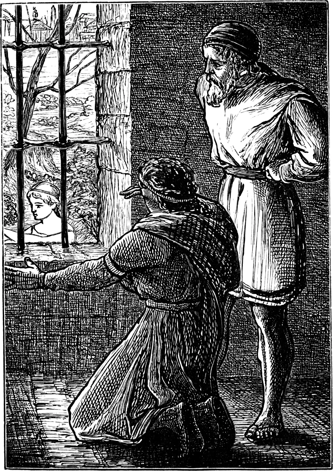 The Two Noble Kinsmen