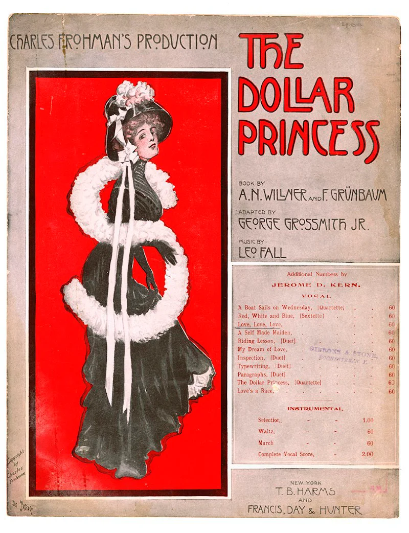 The Dollar Princess