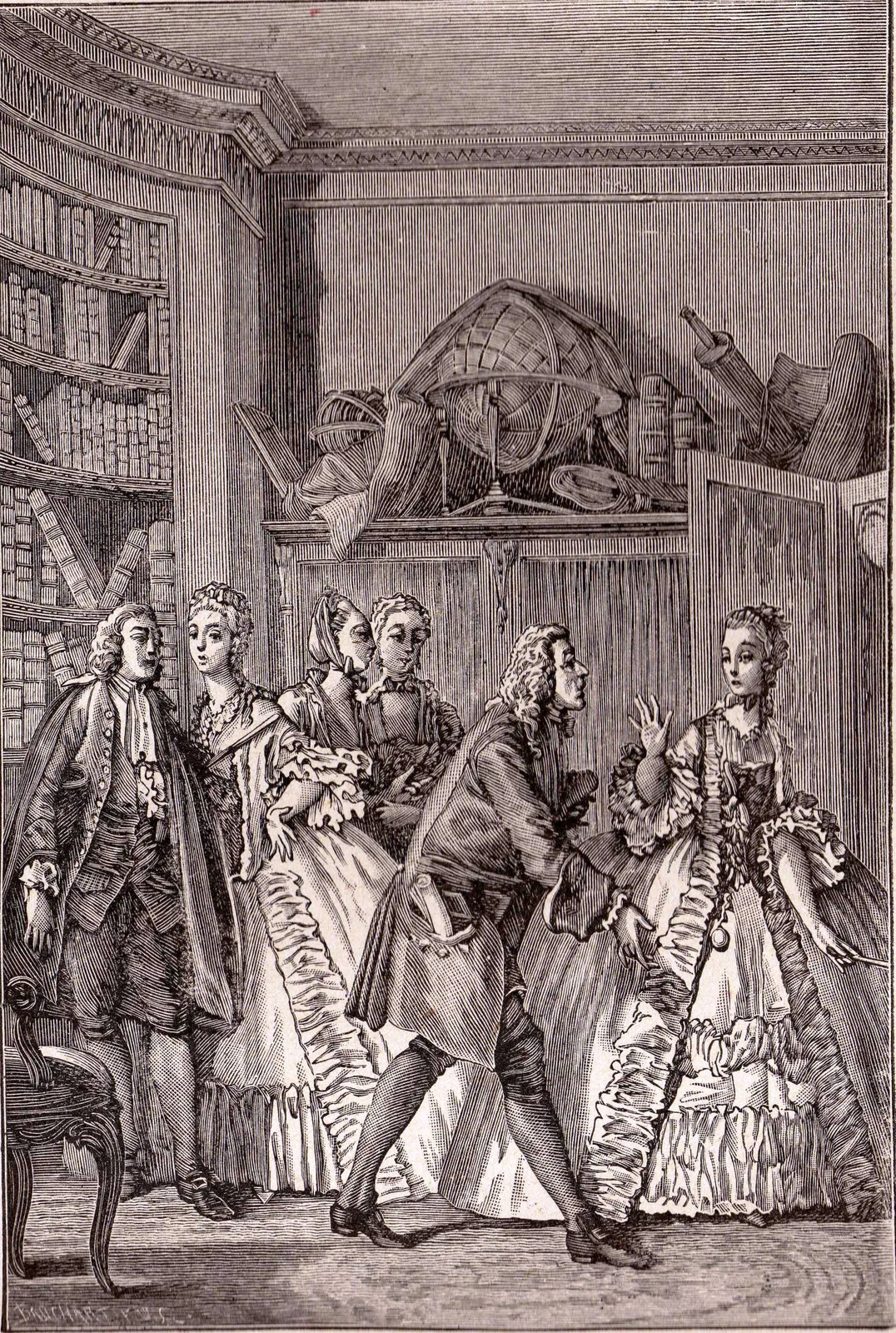 The Learned Ladies