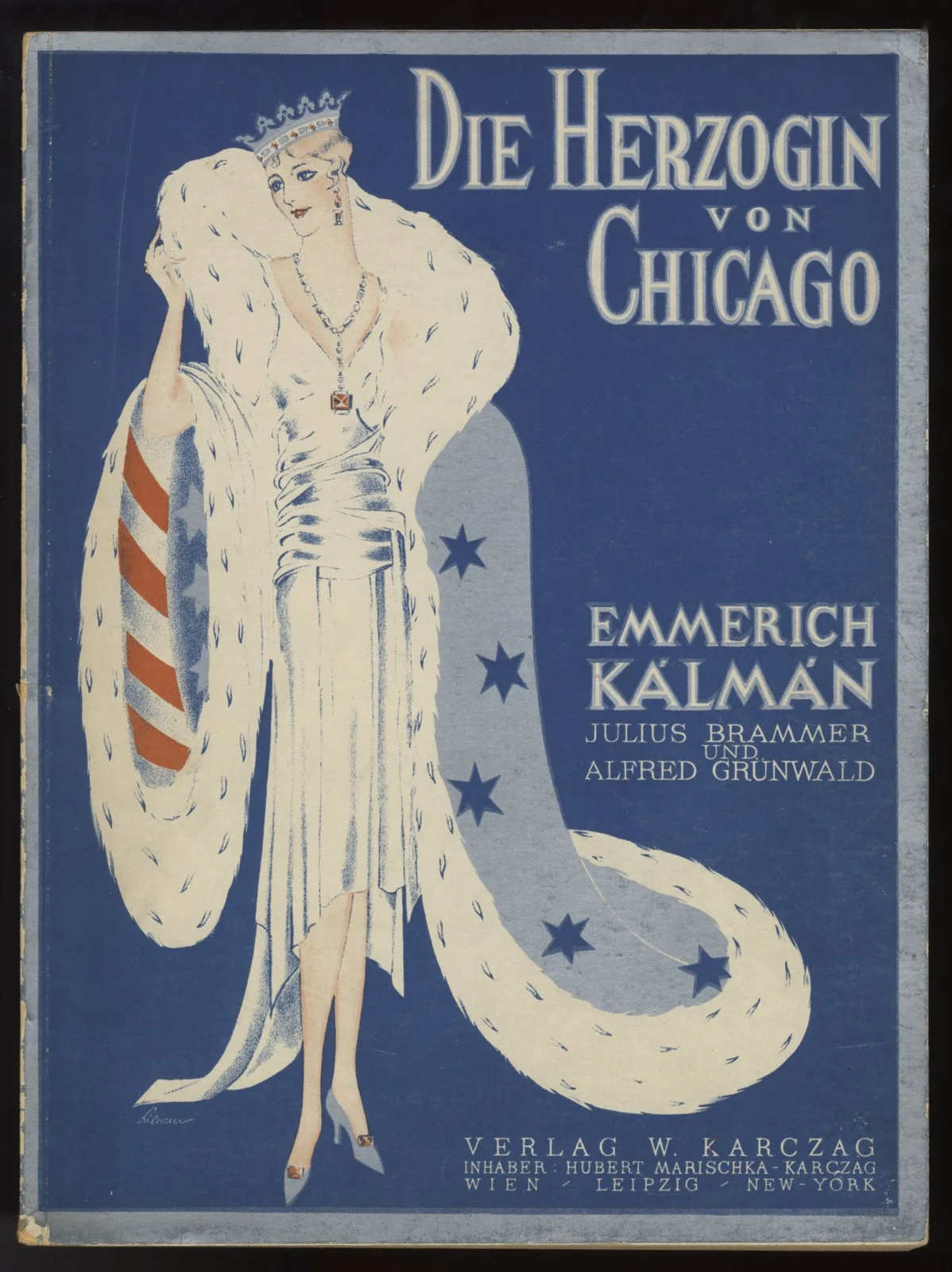Die Herzogin von Chicago