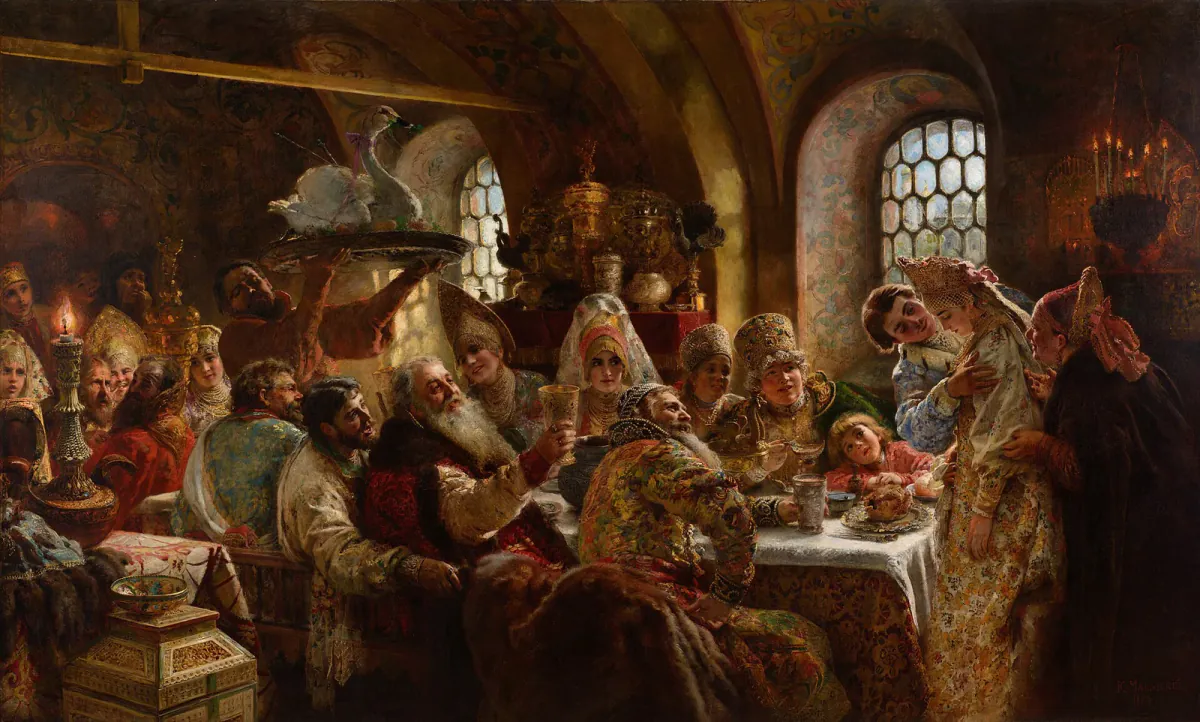 The Wedding
