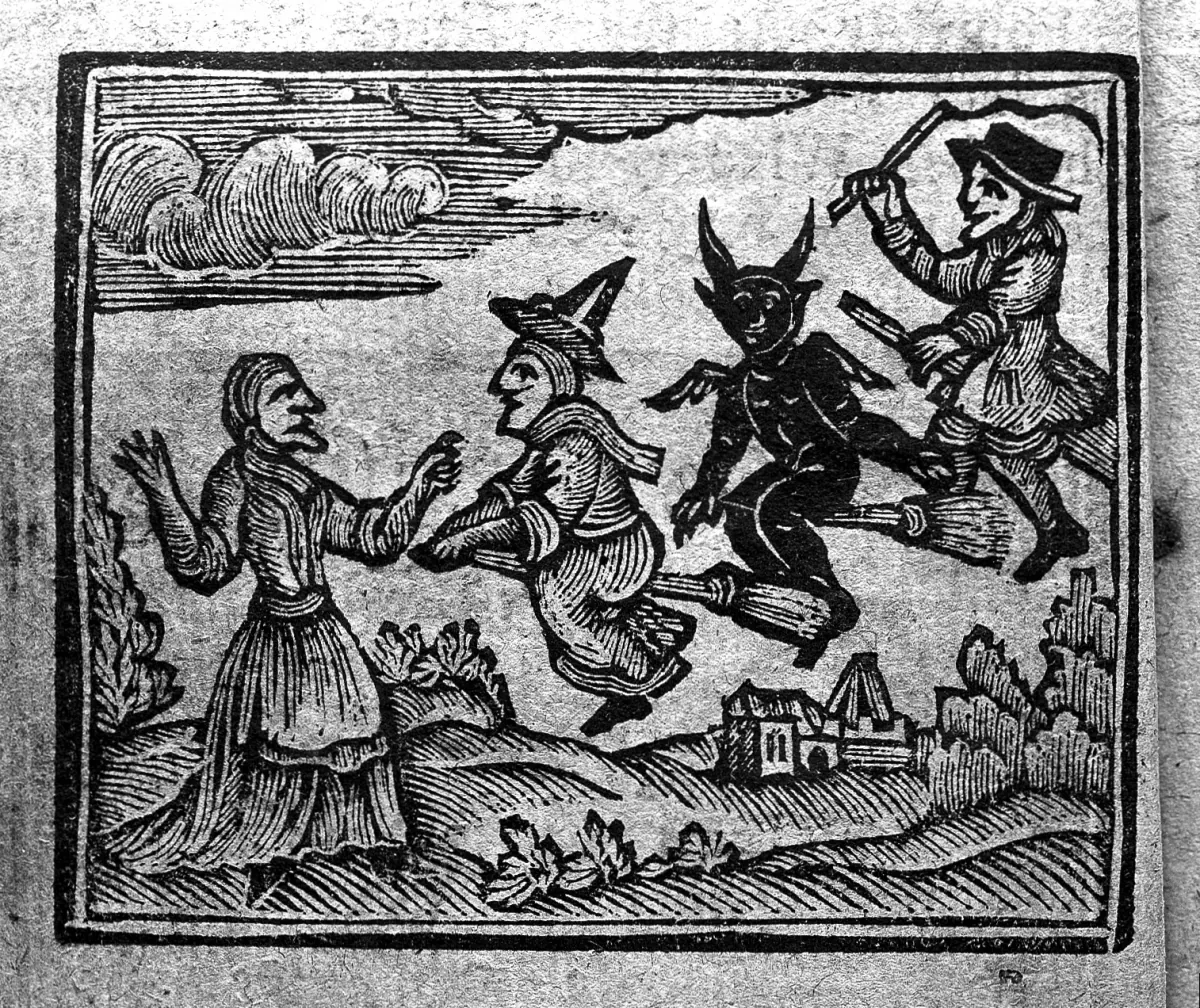 The Little Witch