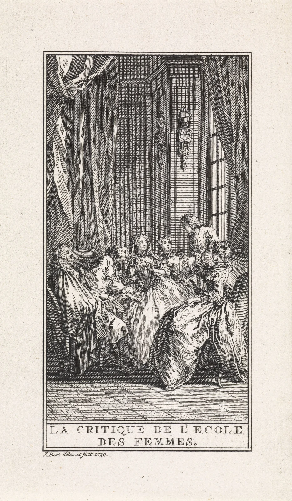 The School for Wives Criticized