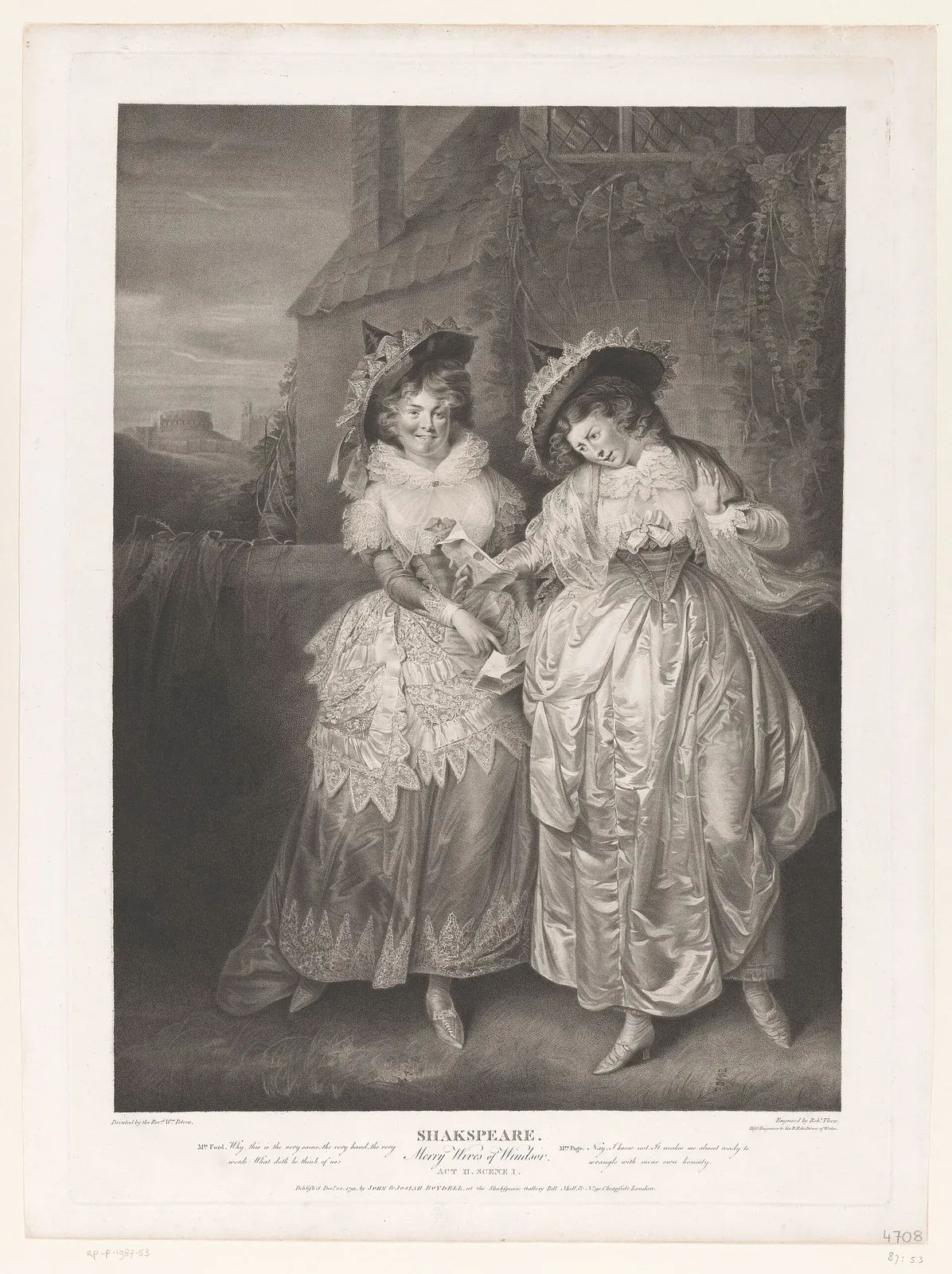 The Merry Wives of Windsor