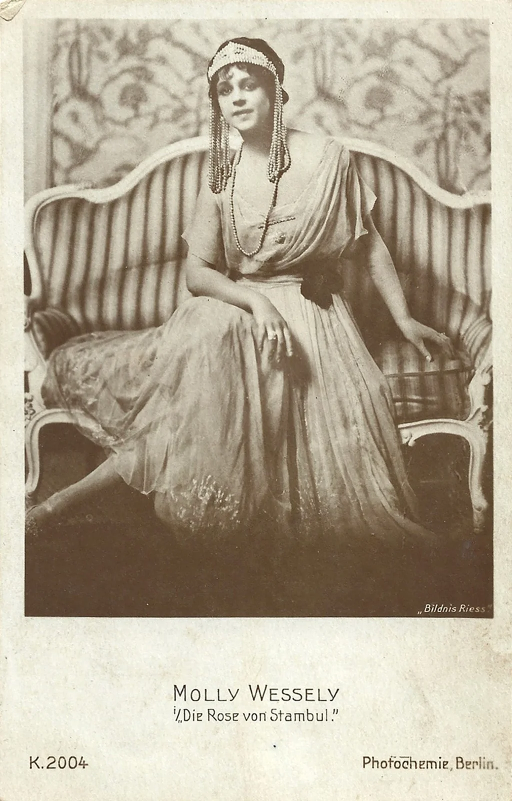 The Rose of Stamboul