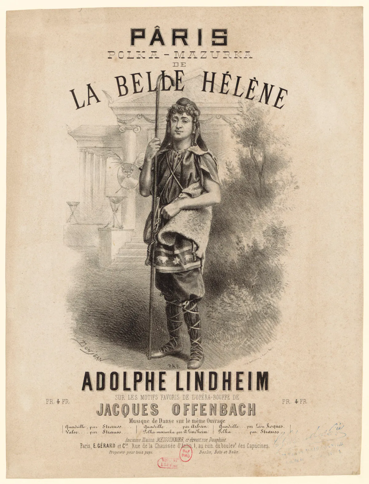 Die schöne Helena