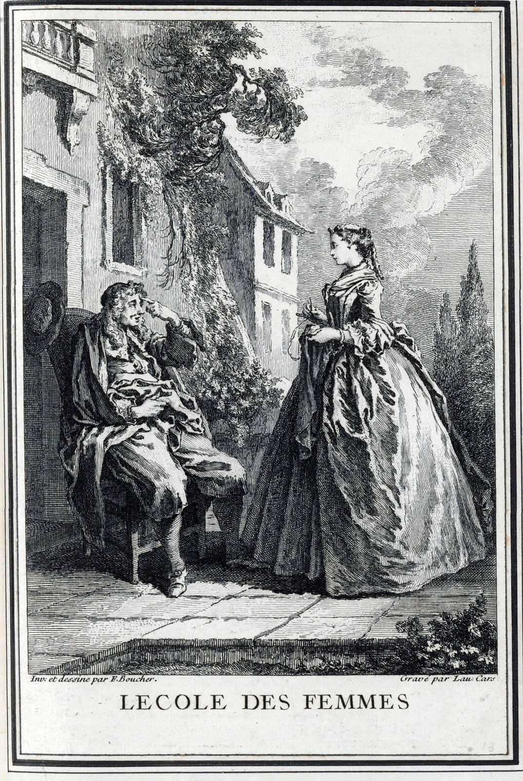 The School for Wives