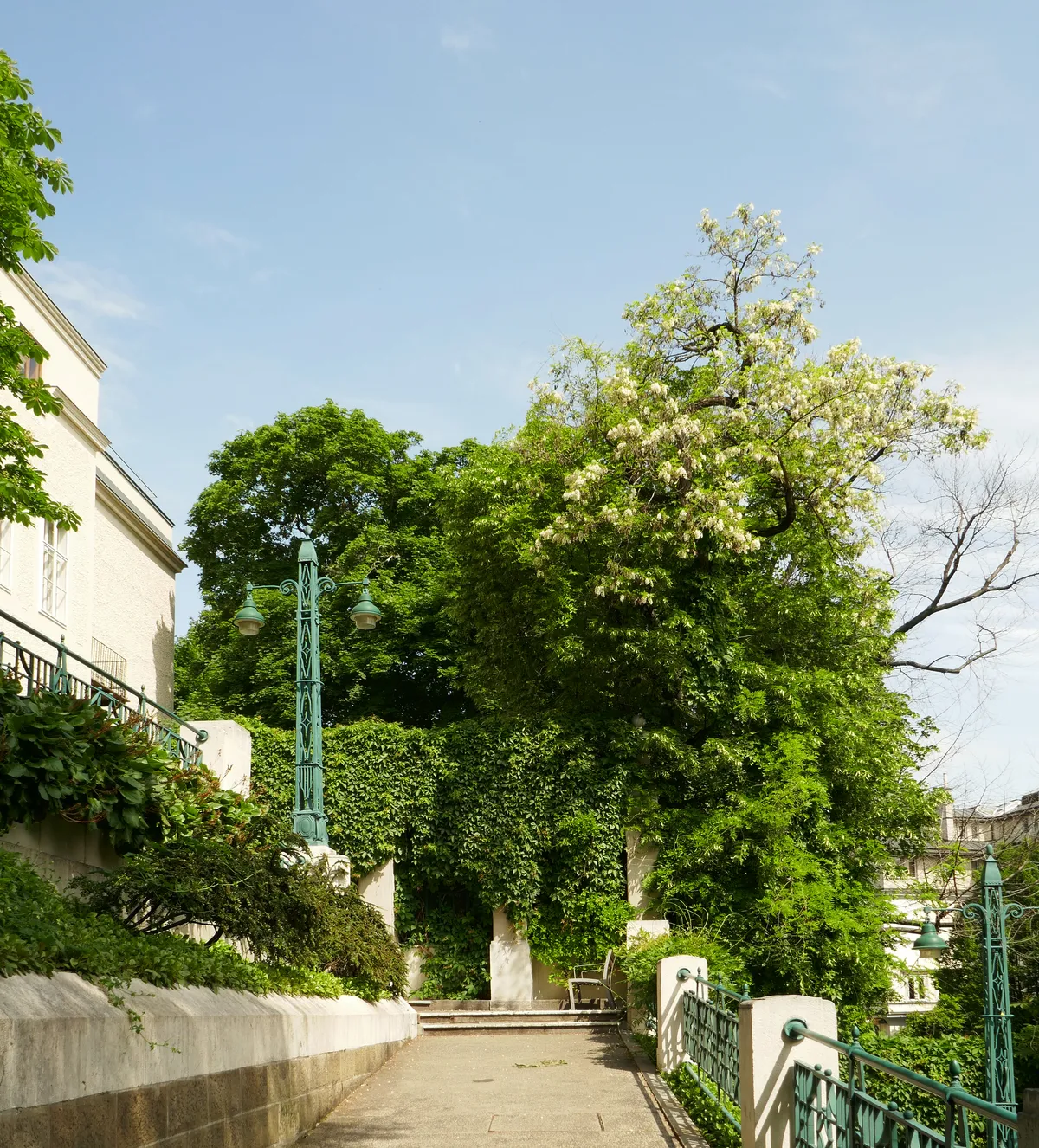 Die Strudlhofstiege