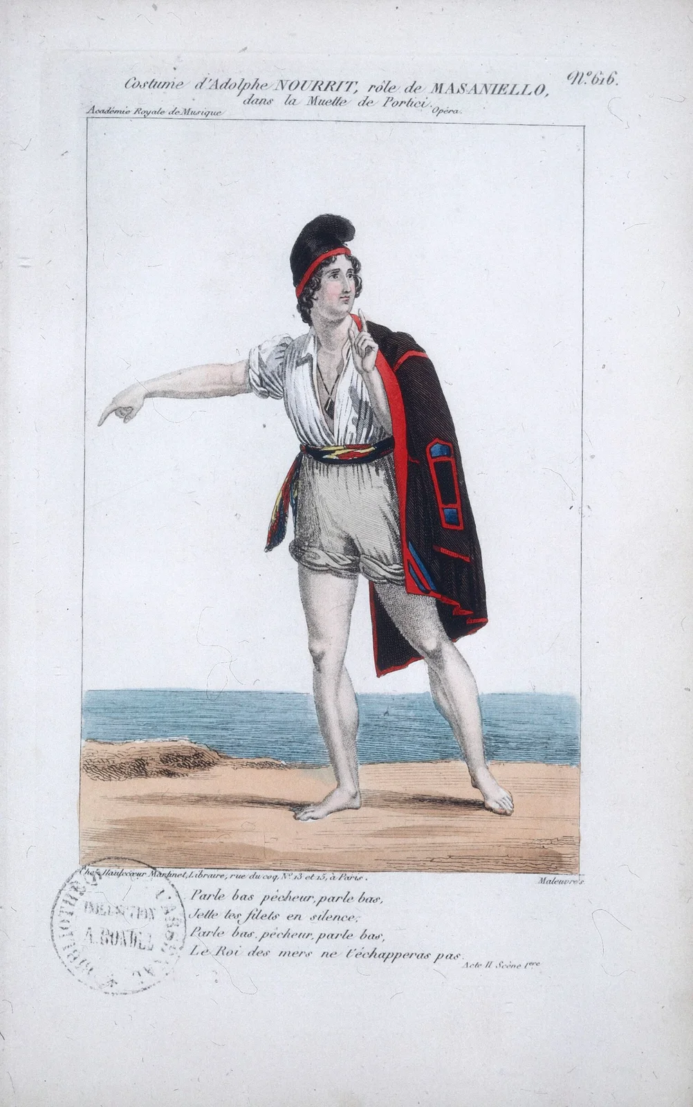 La muette de Portici