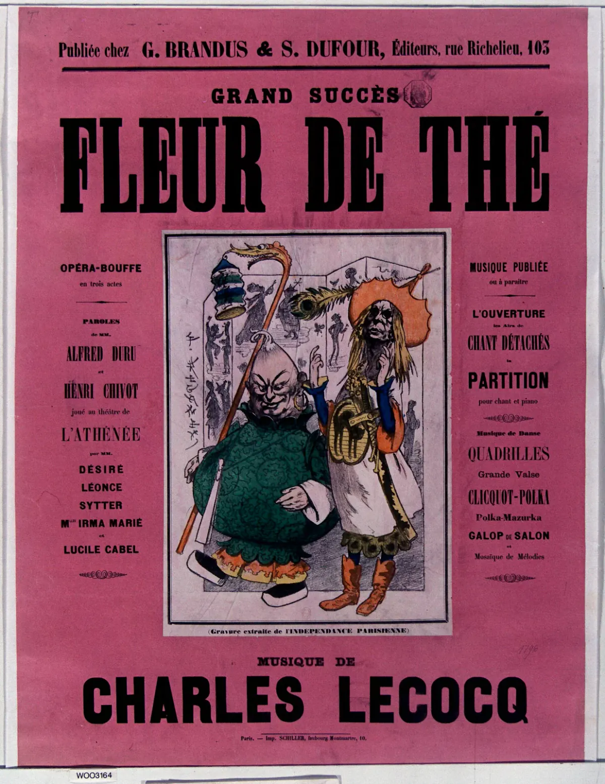 Fleur-de-Thé