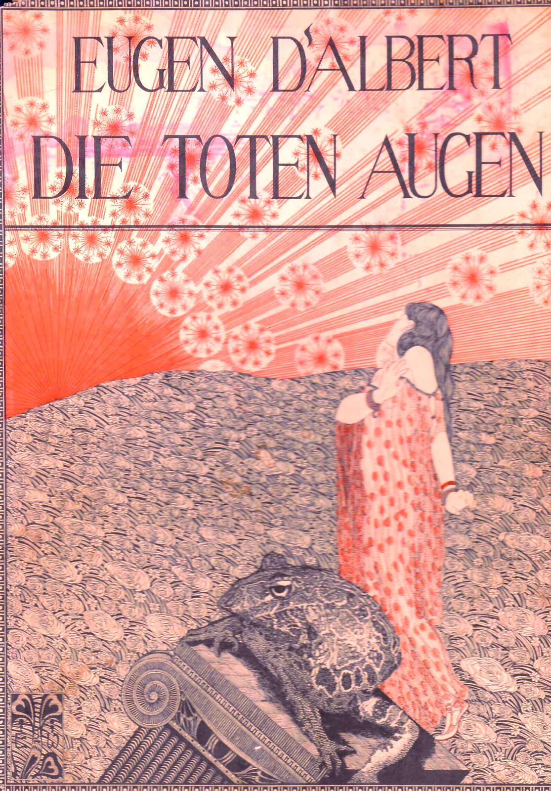 Die toten Augen