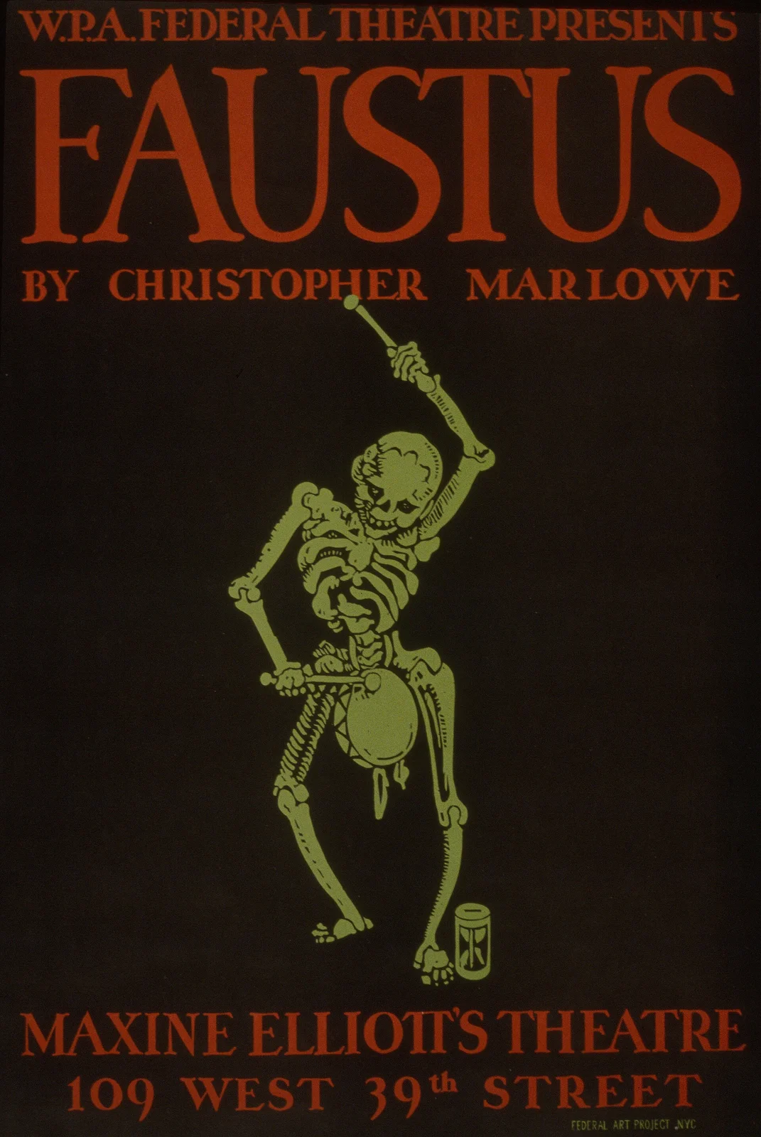 The Tragical History of Doctor Faustus