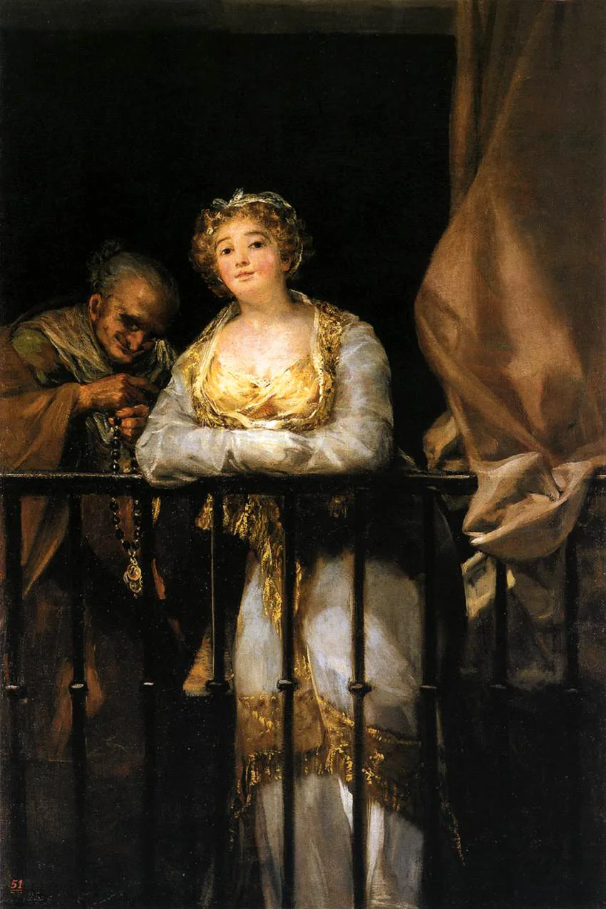 Betrothal in a Monastery