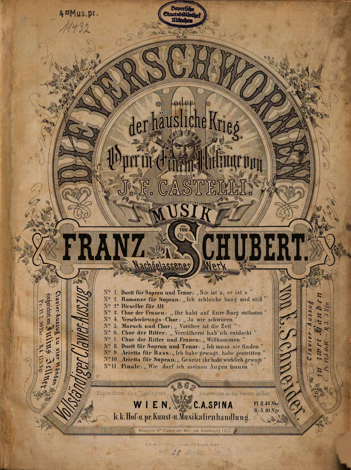 Die Verschworenen