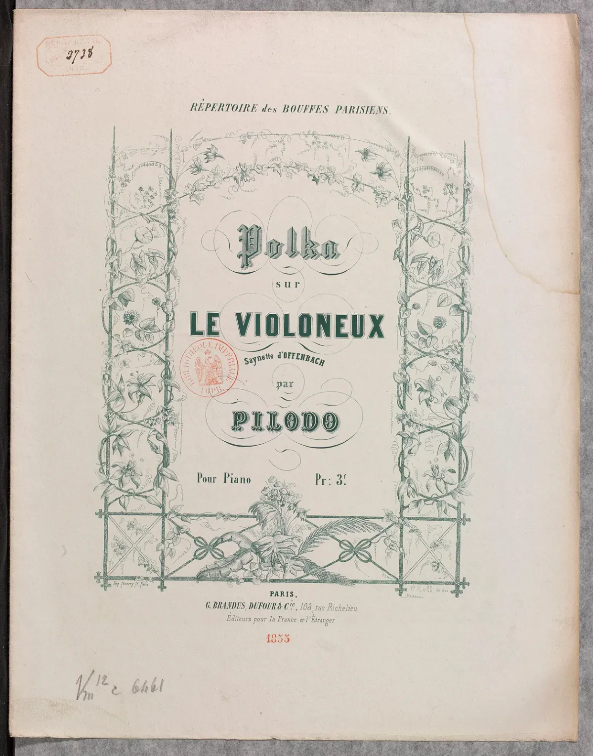 Le violoneux