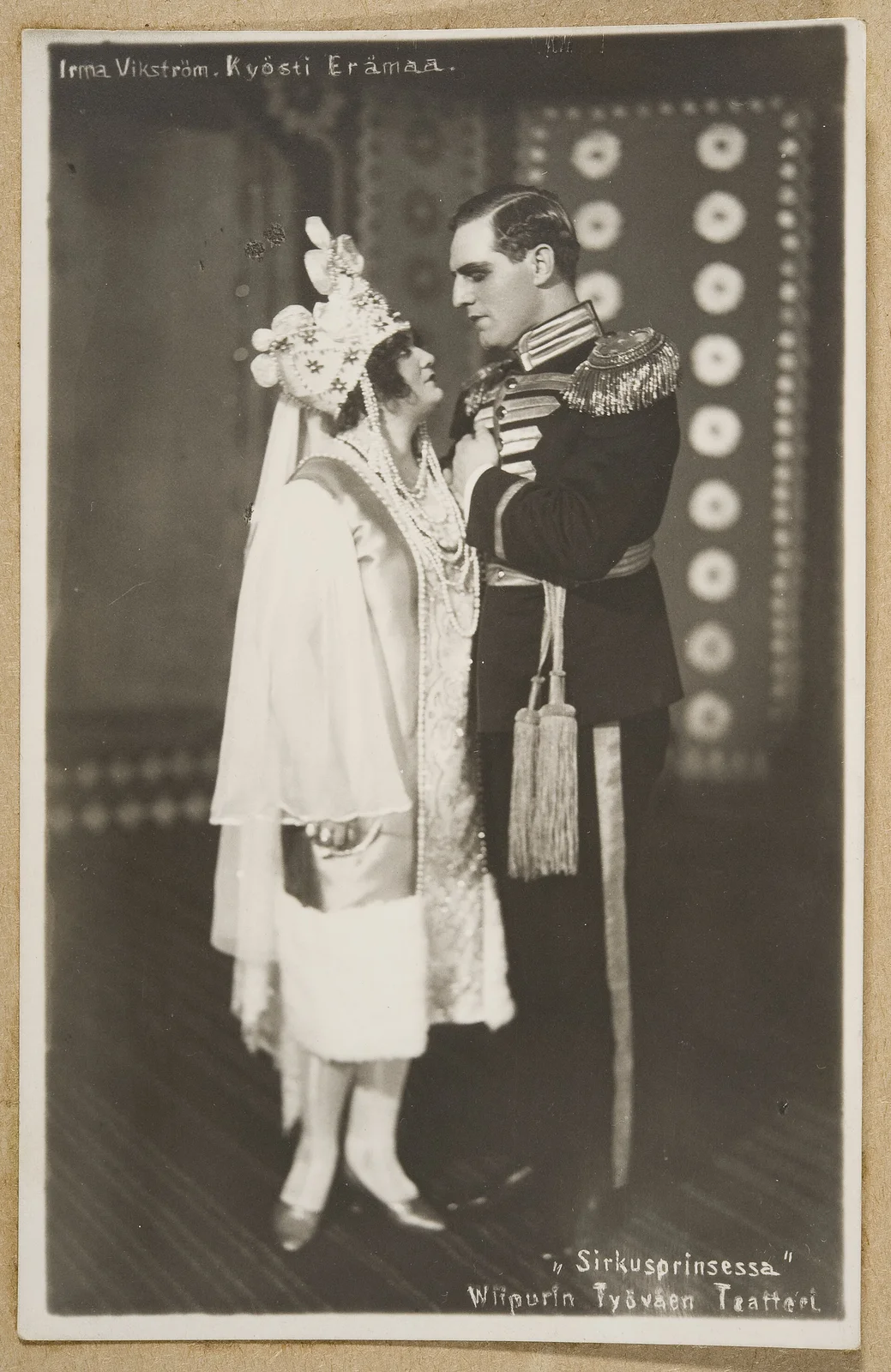The Circus Princess