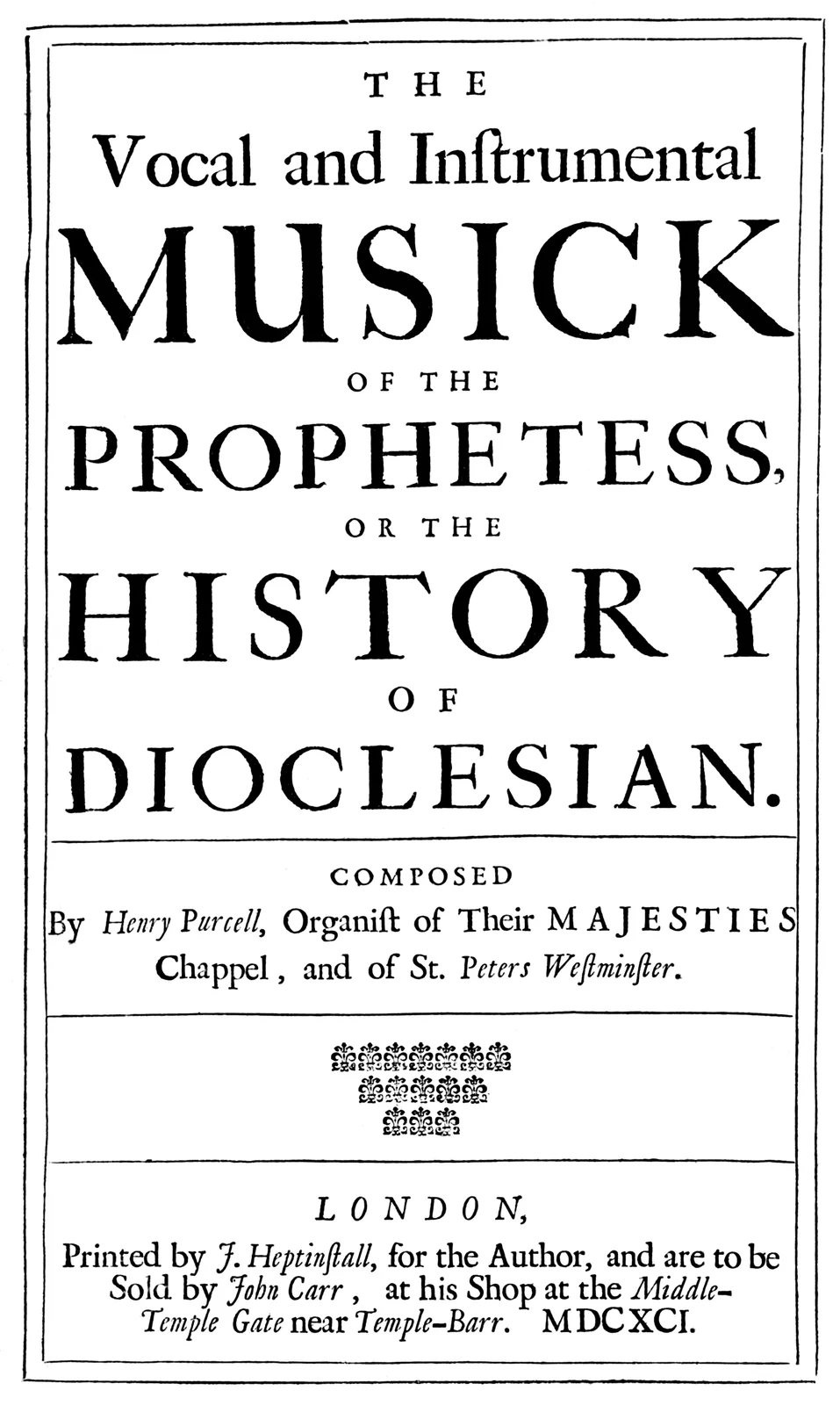 Dioclesian