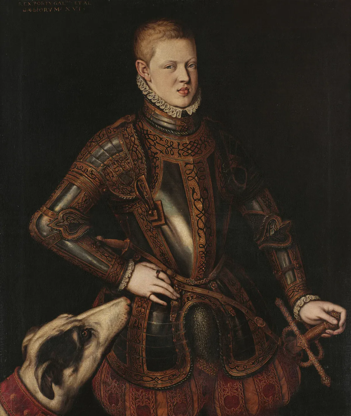 Dom Sébastien
