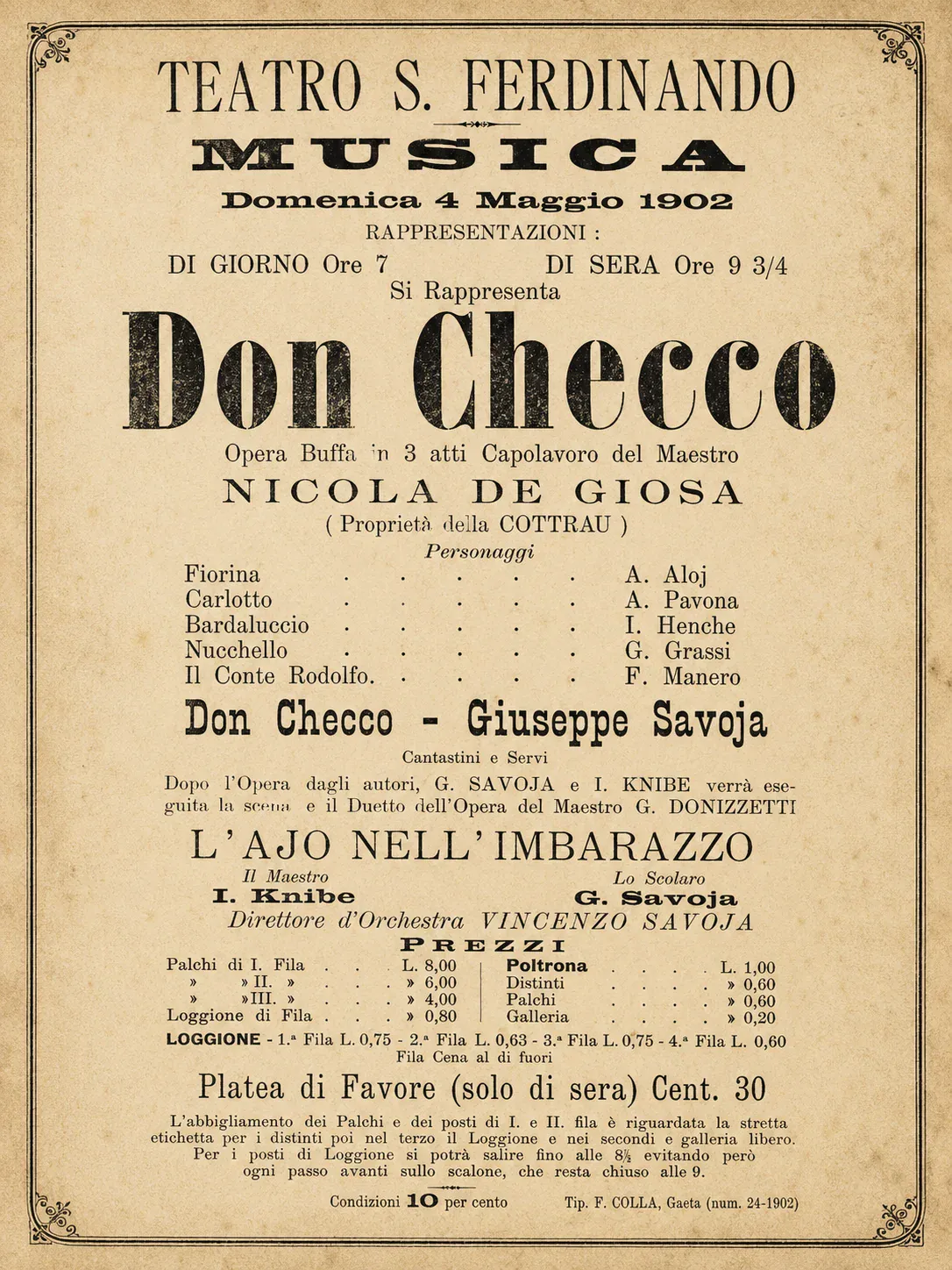 Don Checco