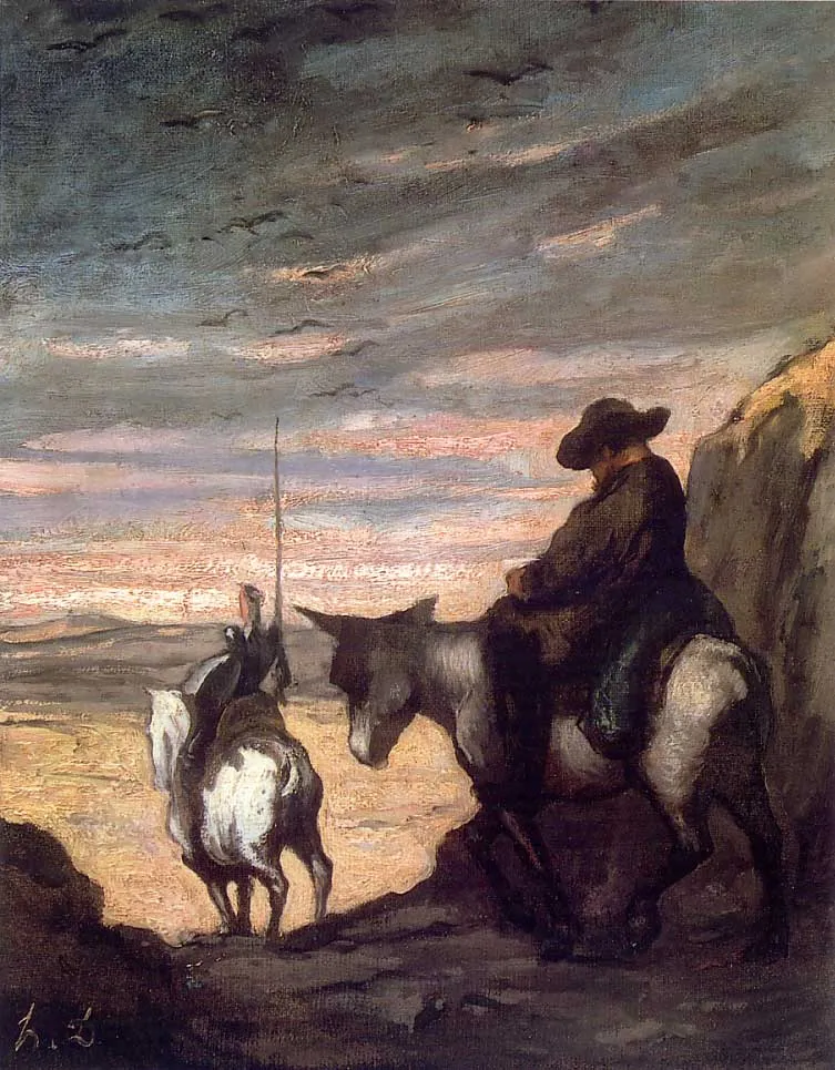 Don Quixote