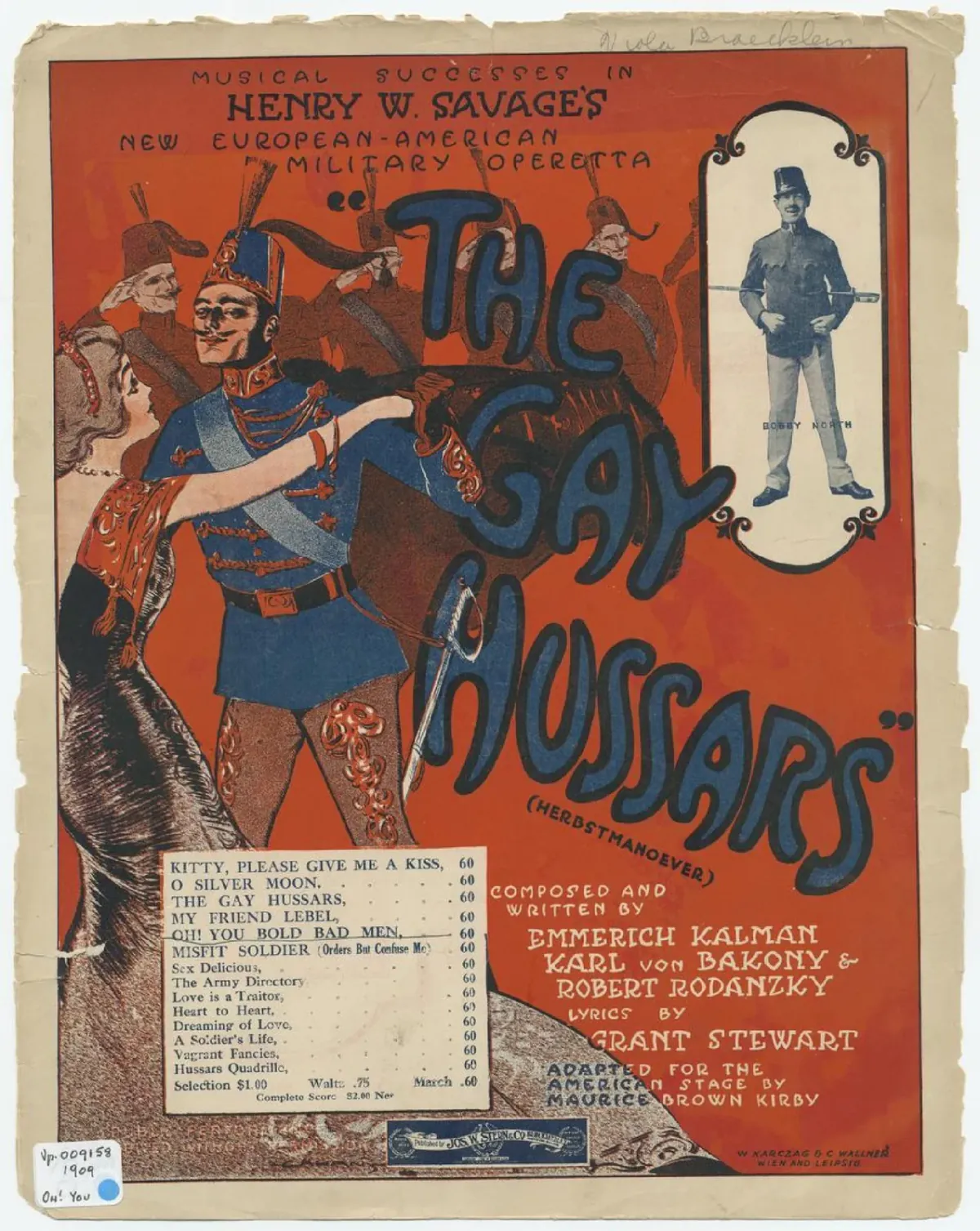 The Gay Hussars