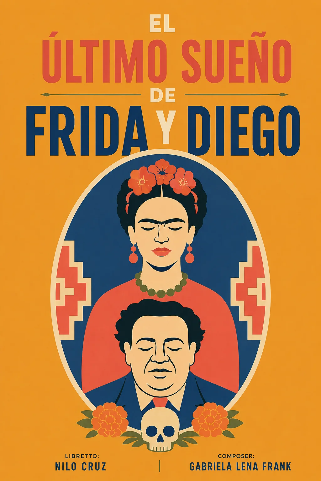 El último sueño de Frida y Diego