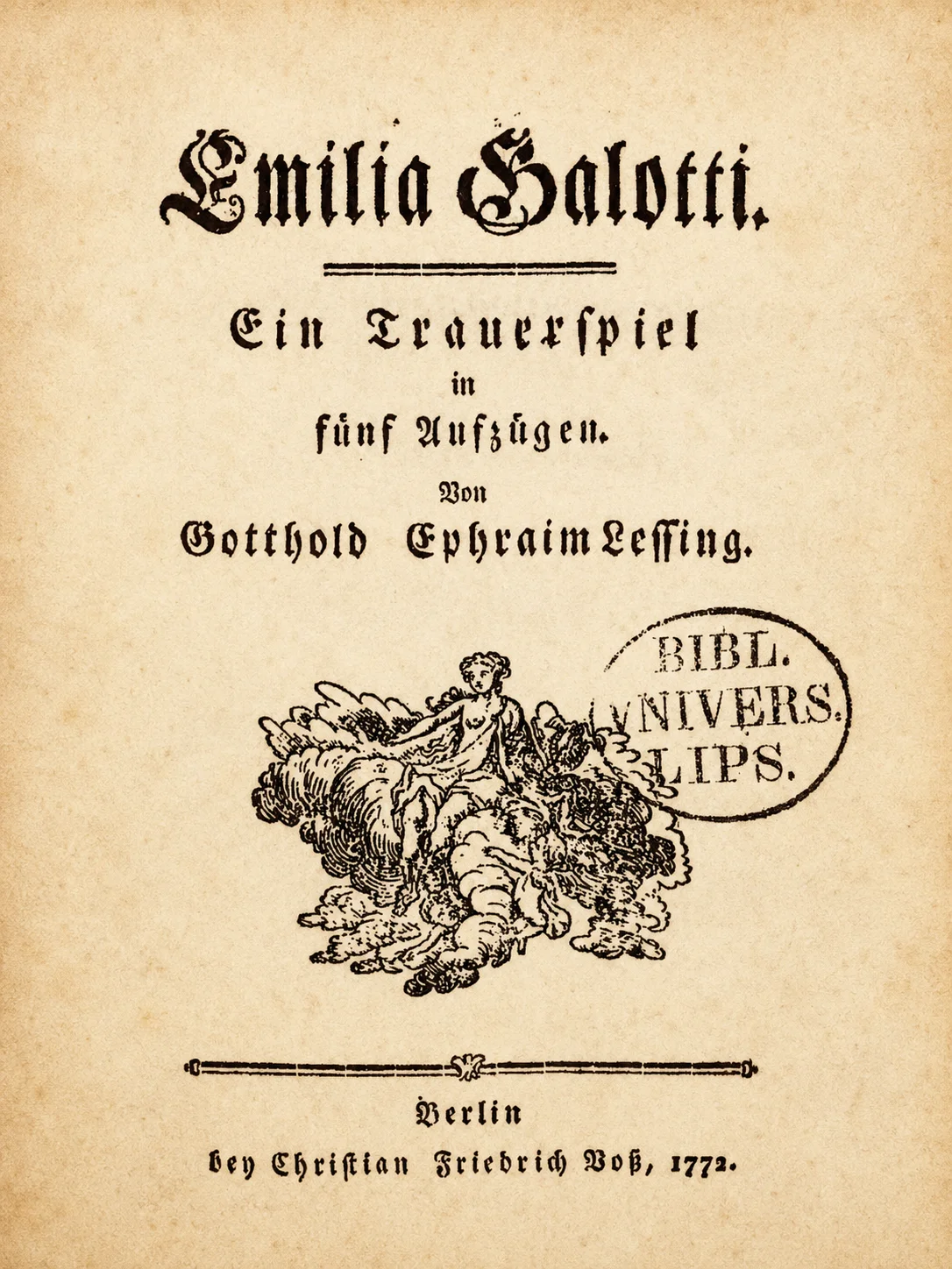 Emilia Galotti