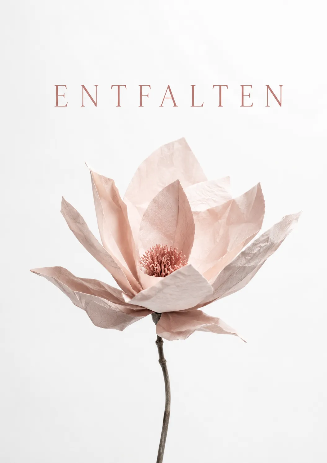 Entfalten