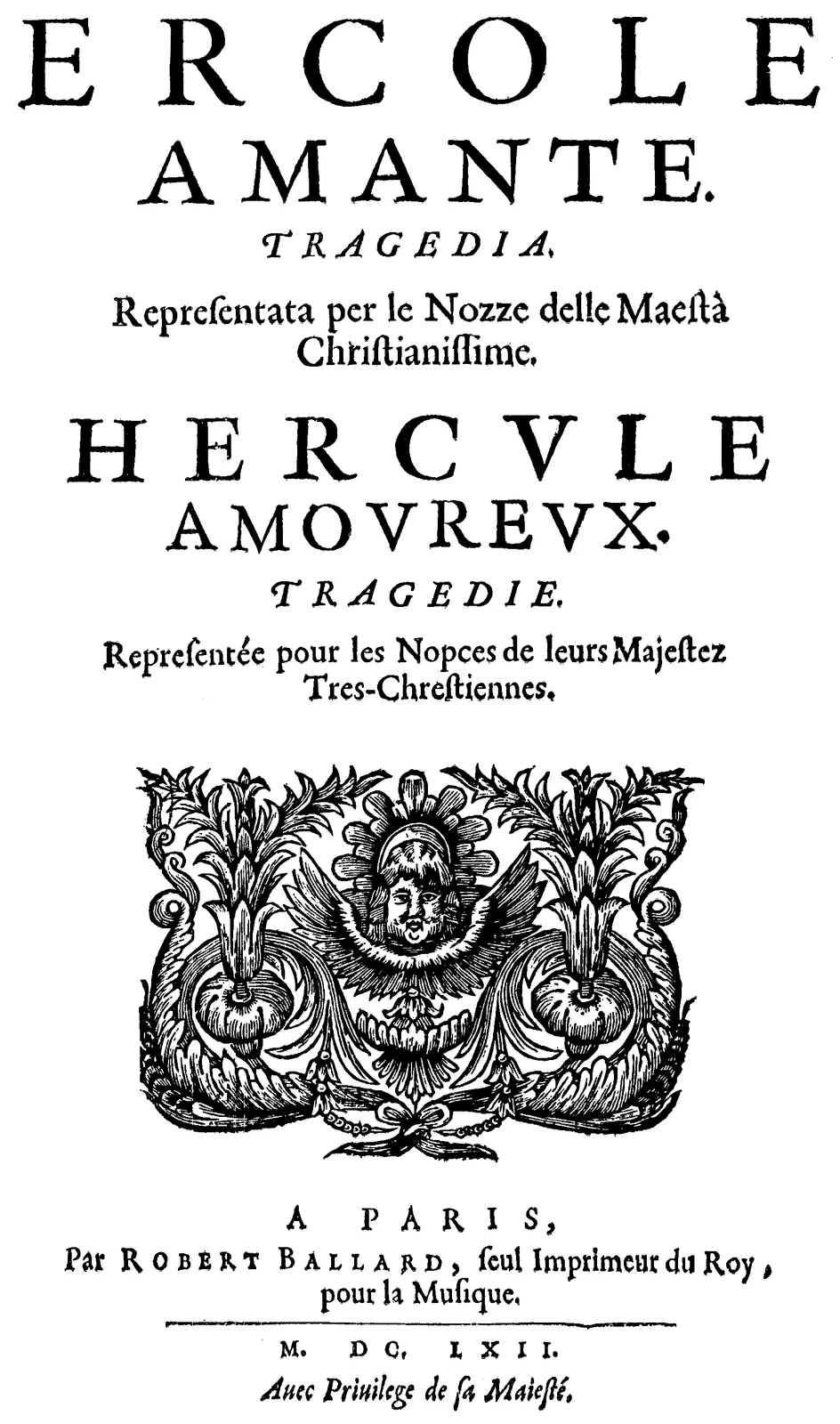 Ercole amante