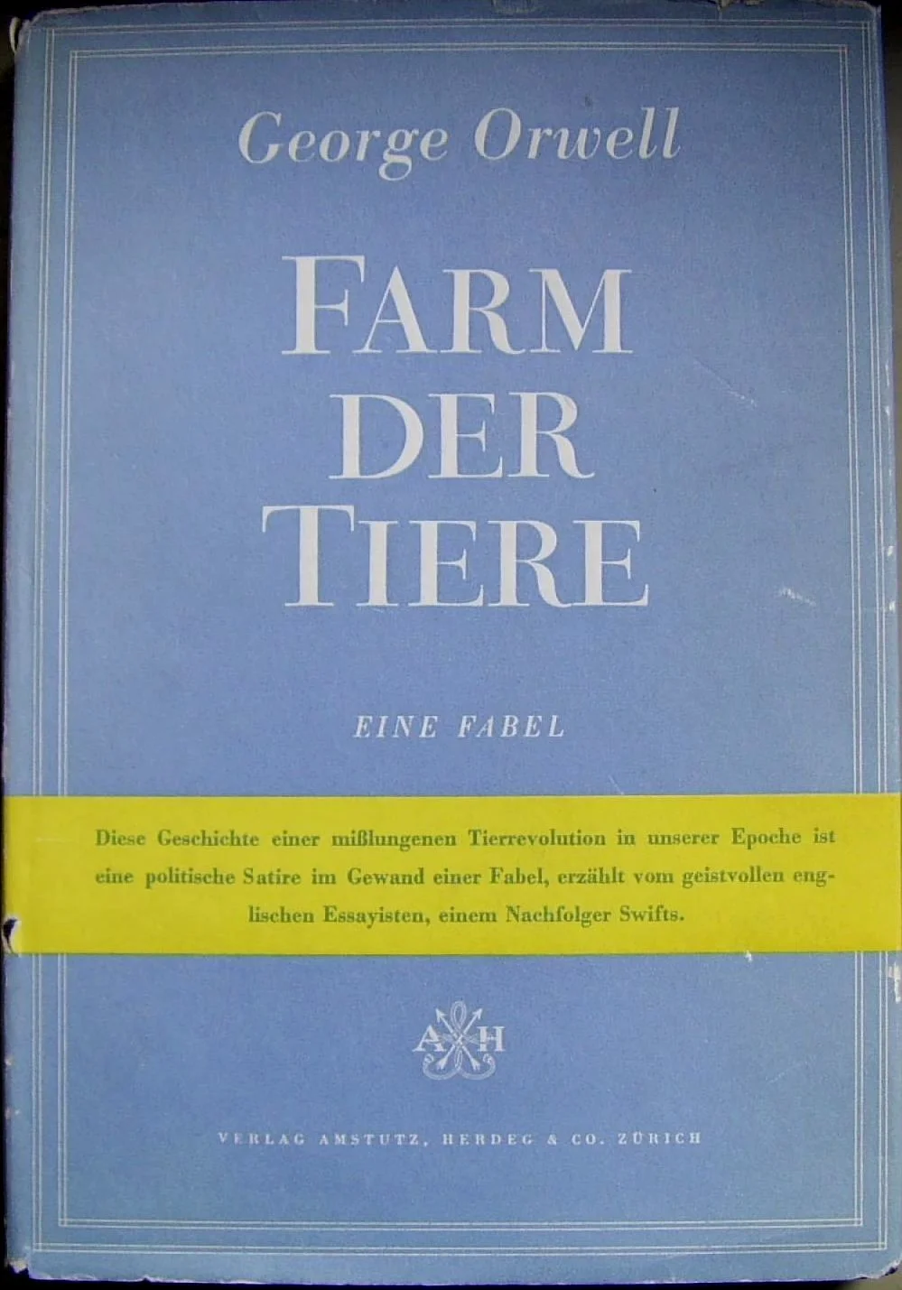 Farm der Tiere