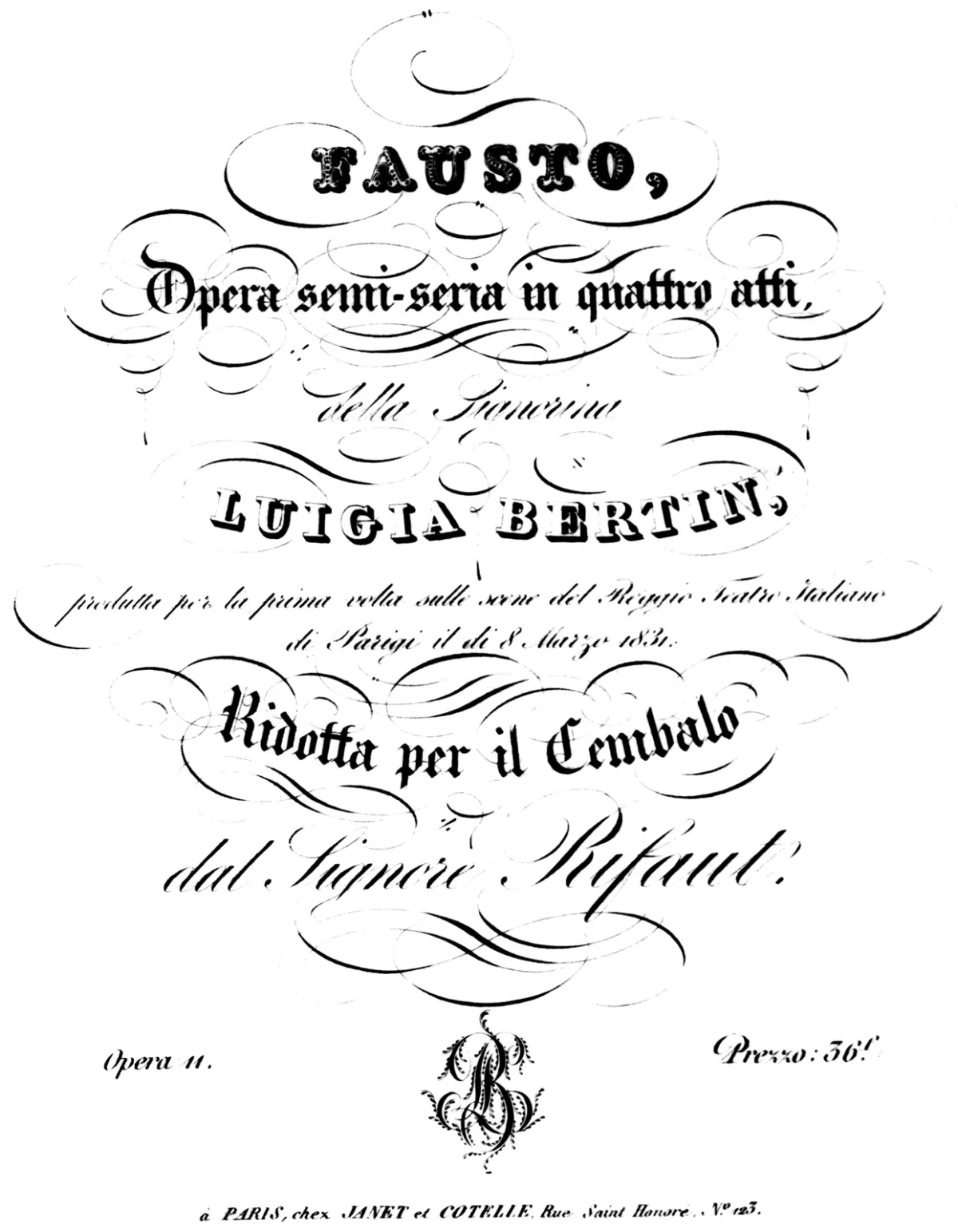 Fausto