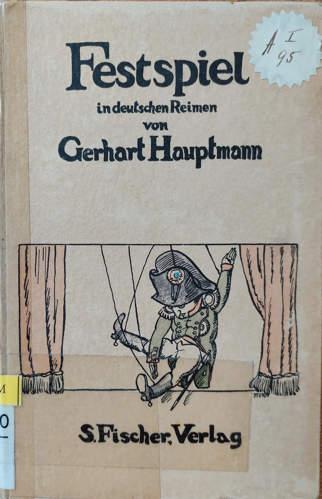 Festspiel in deutschen Reimen