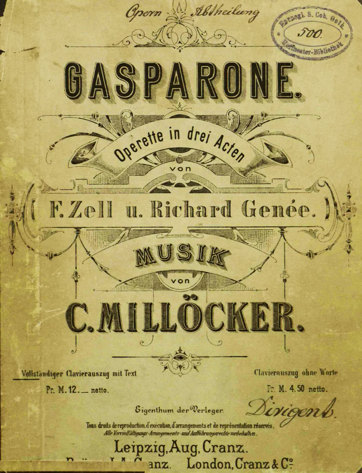 Gasparone