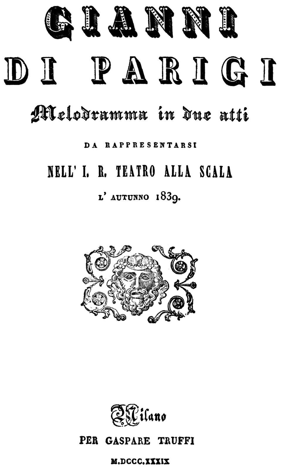 Gianni di Parigi