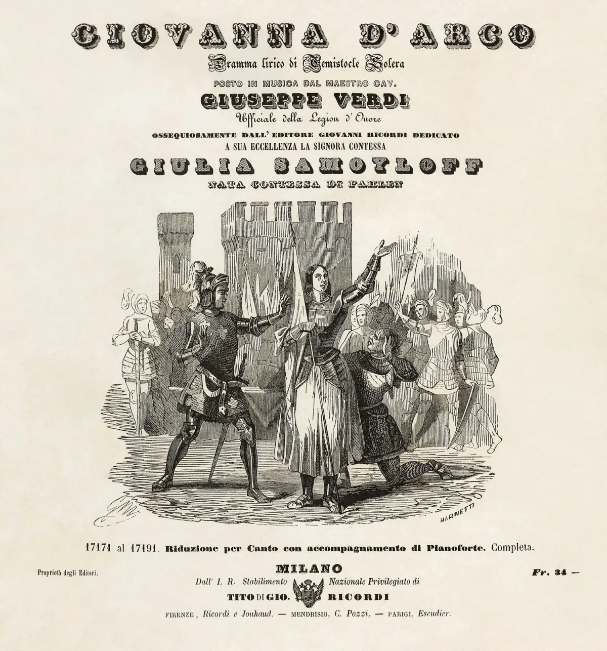 Giovanna d'Arco