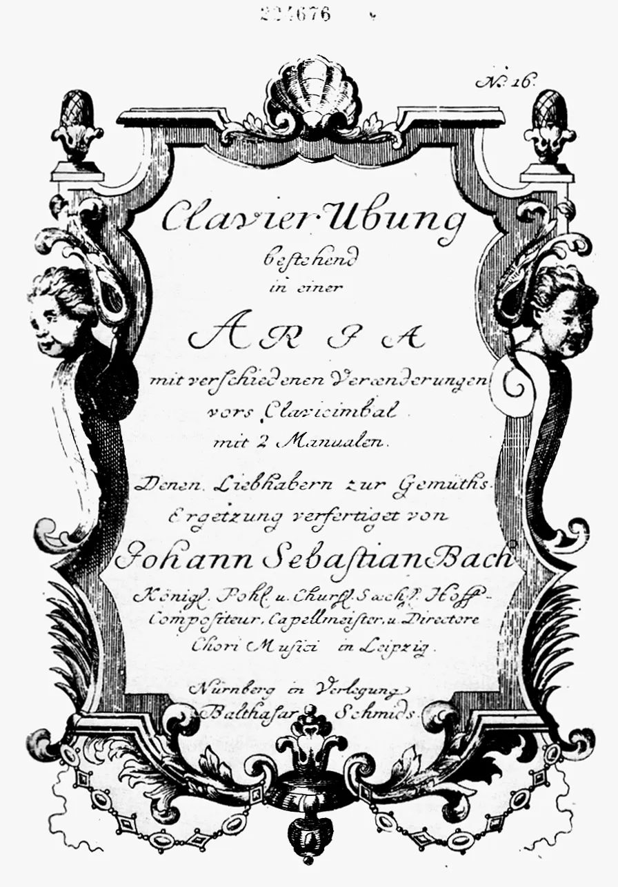 Goldberg-Variationen