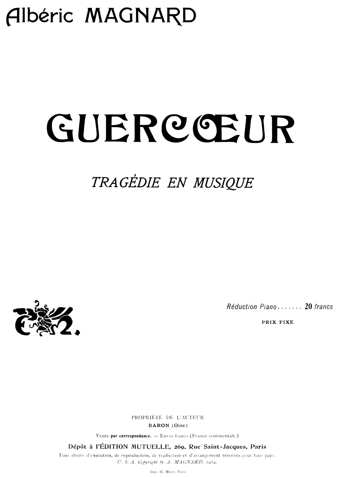 Guercœur