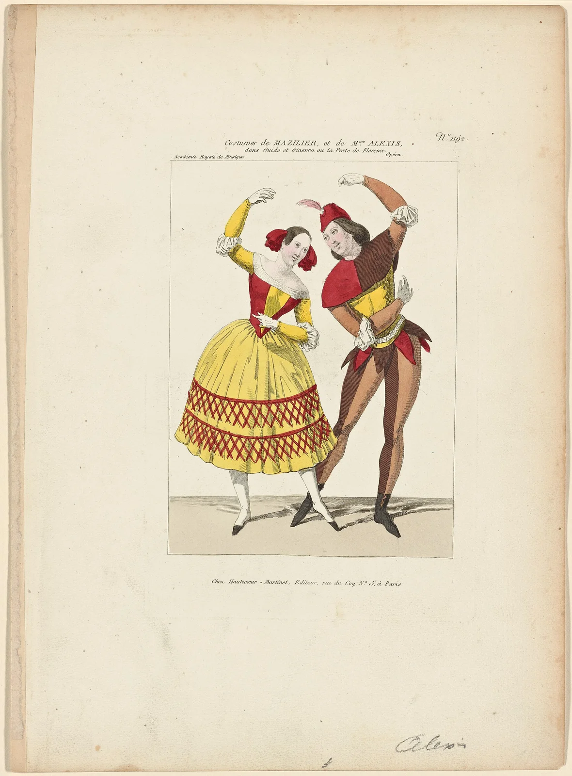 Guido et Ginevra