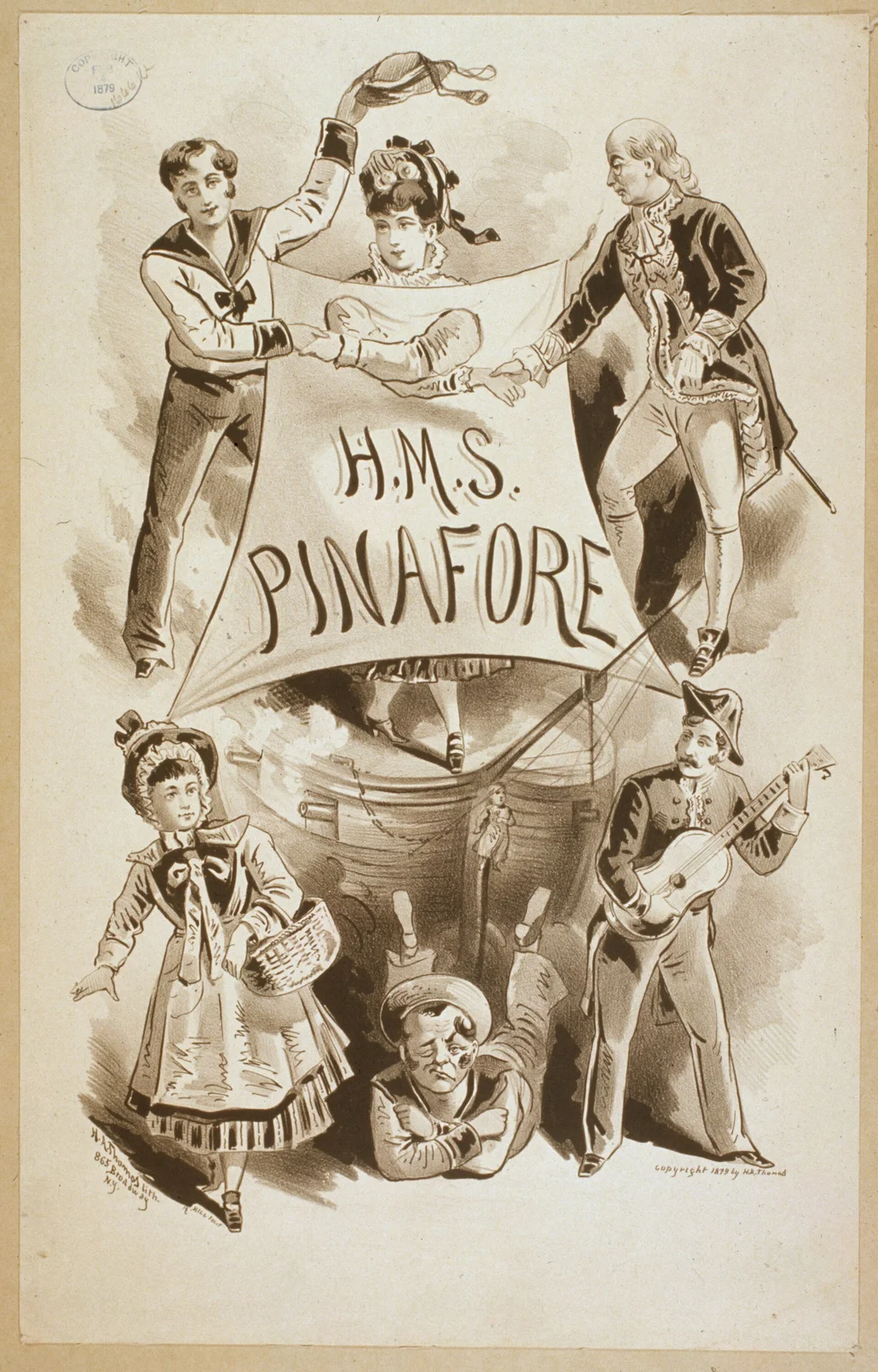 H.M.S. Pinafore