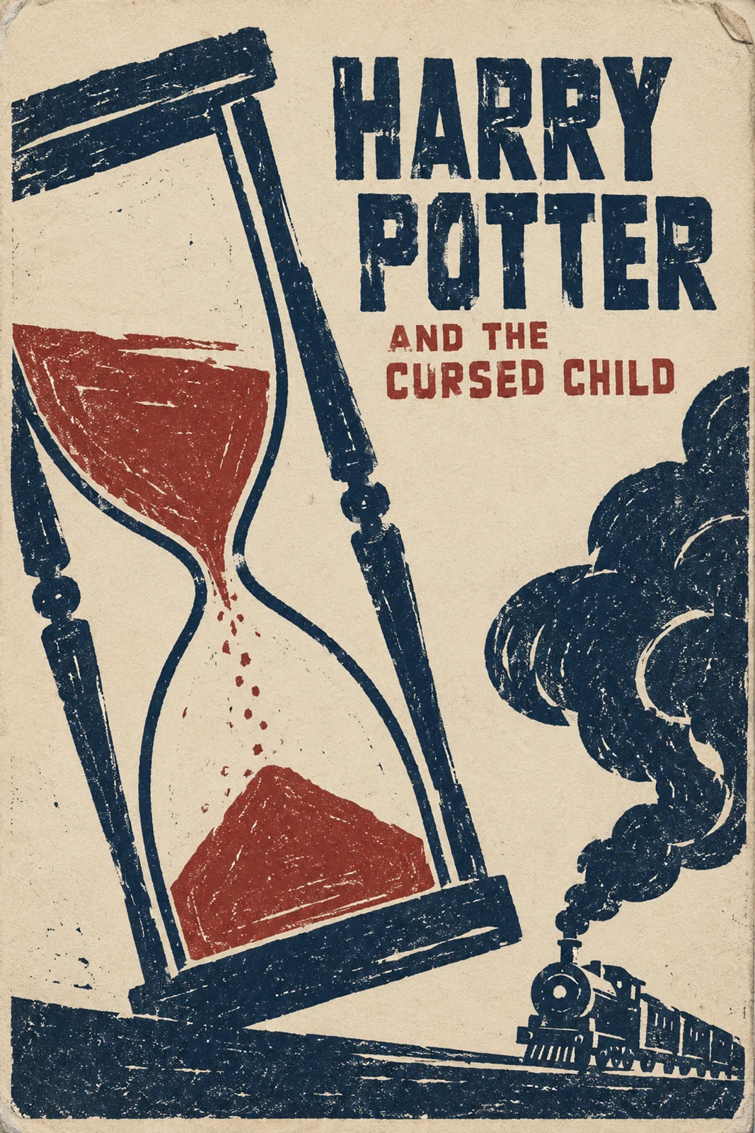 Harry Potter and the Cursed Child