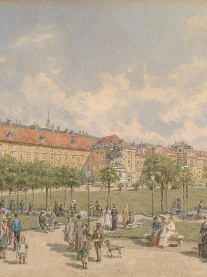 Heldenplatz