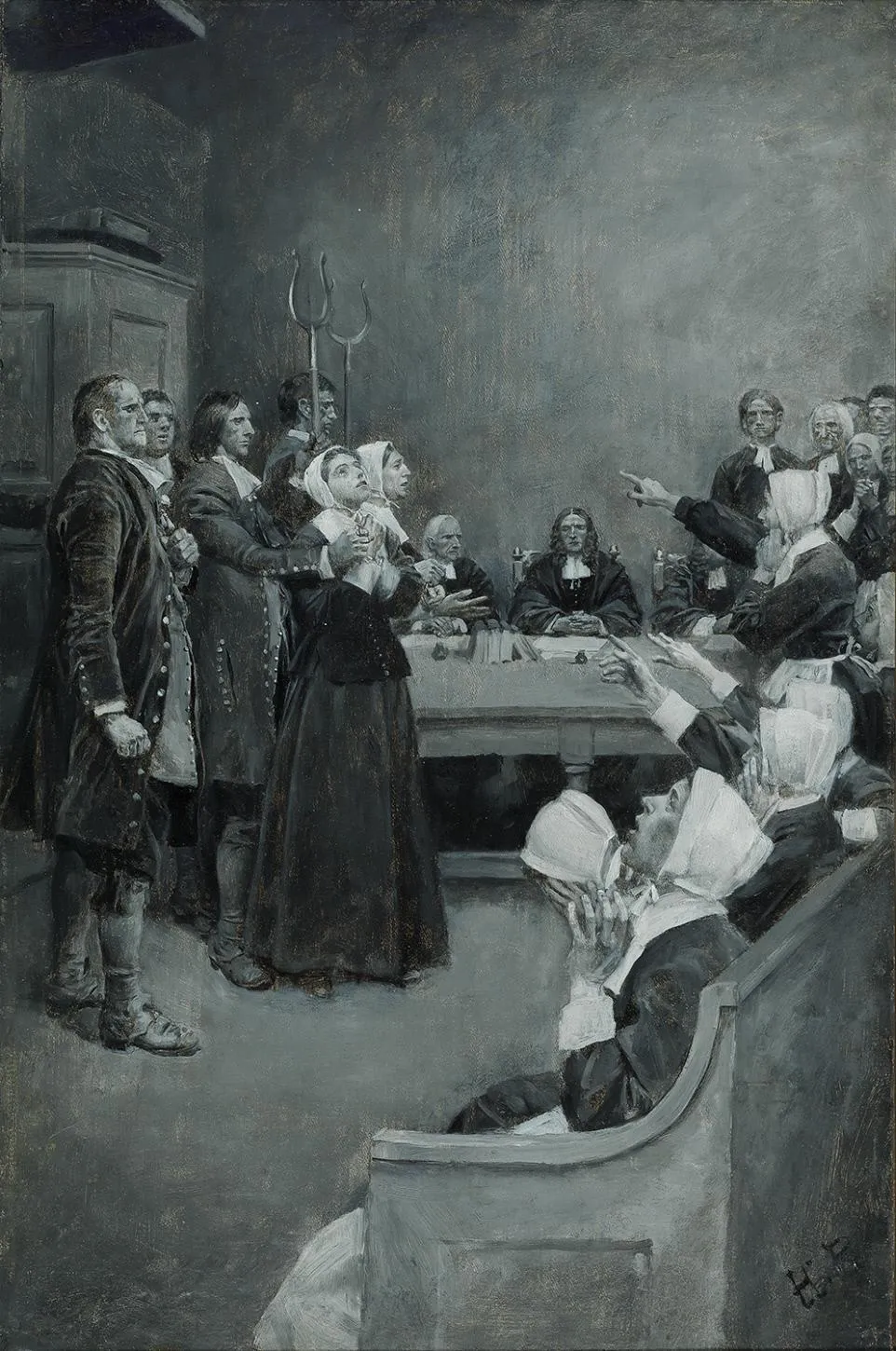 The Crucible