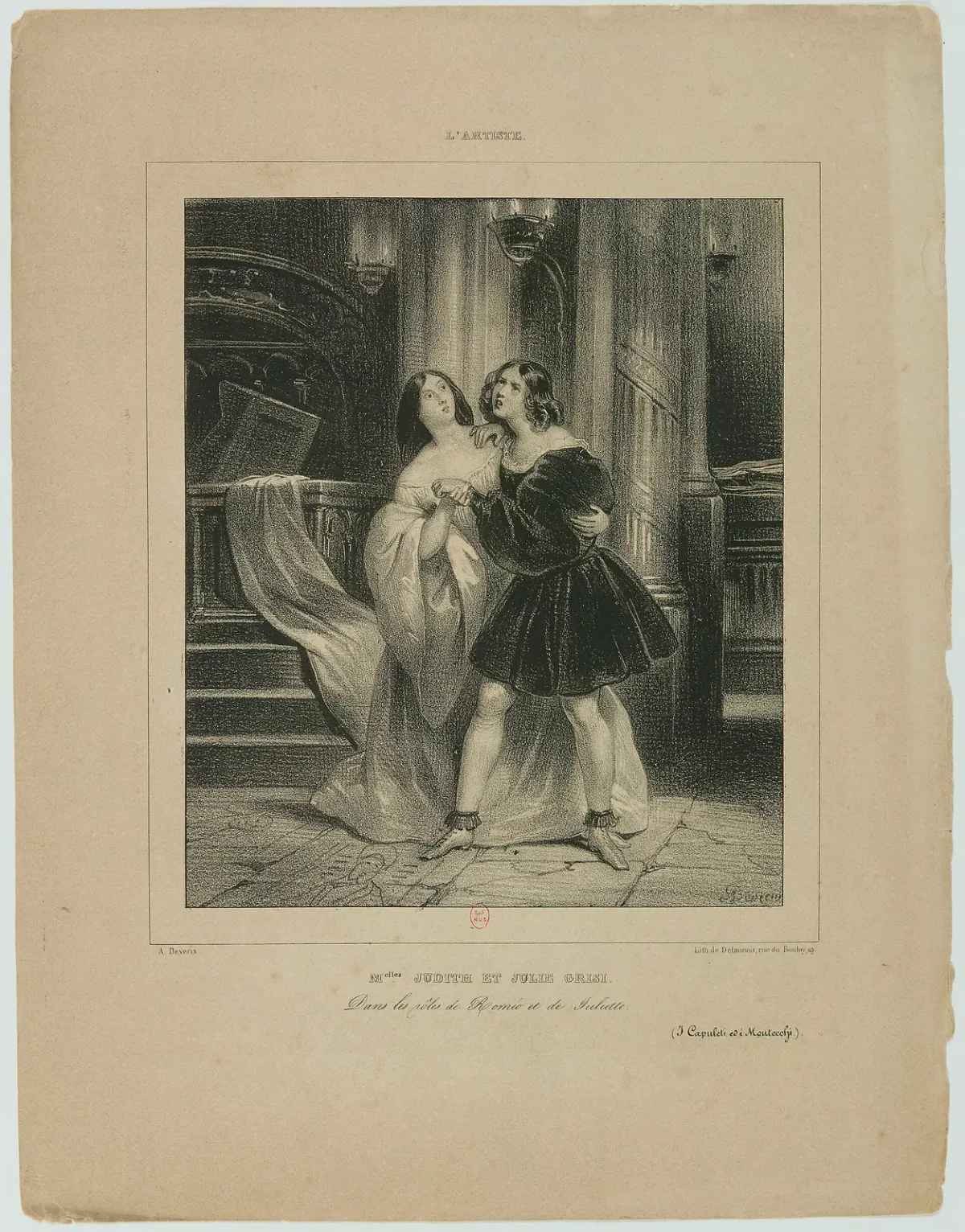 I Capuleti e i Montecchi
