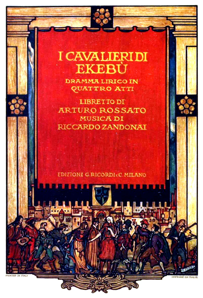 I cavalieri di Ekebù